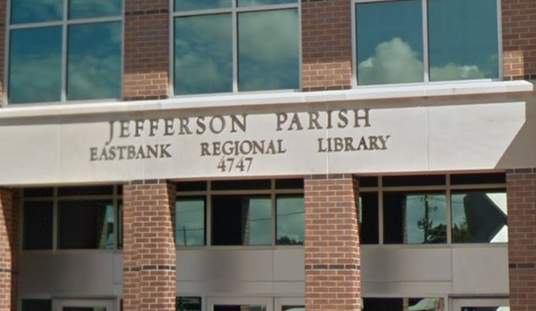 Jefferson Parish Library to Unveil Braille Tactile U.S. Flags Honoring Louis Braille's Legacy