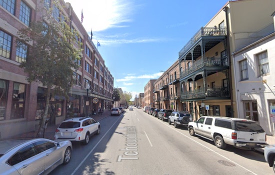 Jeremiah Williams Arrested in Connection with Warehouse District Shooting Death of Frederick Magee