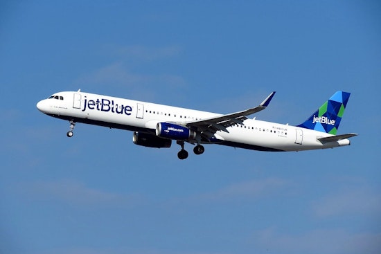JetBlue Adds Nonstop Flights from Boston to Madrid and Edinburgh in May 2025