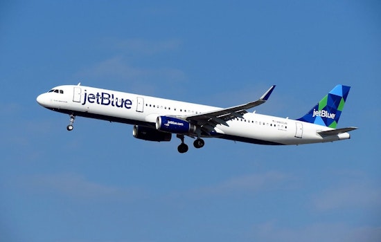 JetBlue Adds Nonstop Flights from Boston to Madrid and Edinburgh in May 2025