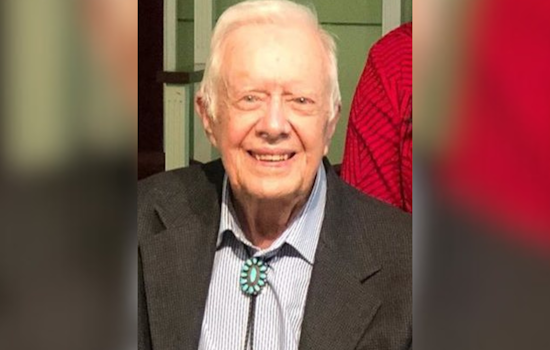 Jimmy Carter's Legacy Lives On Through Baltimore’s Habitat for Humanity Homes at Age 100