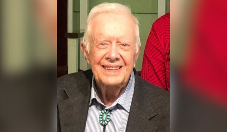 Jimmy Carter's Legacy Lives On Through Baltimore’s Habitat for Humanity Homes at Age 100