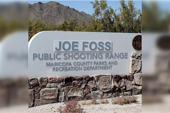 Joe Foss Shooting Complex in Maricopa County to Reopen Under City of Buckeye Management