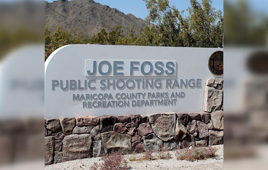 Joe Foss Shooting Complex in Maricopa County to Reopen Under City of Buckeye Management