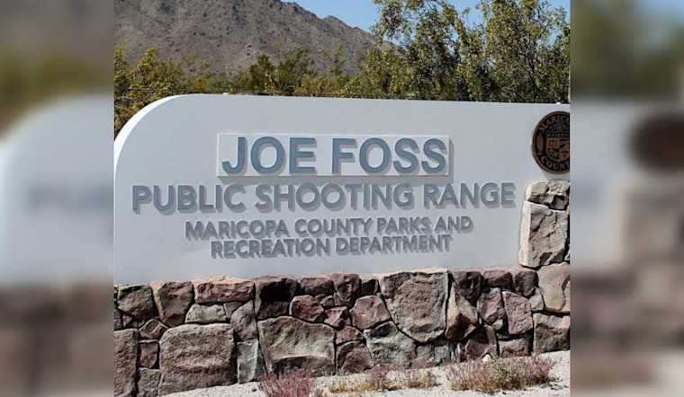 Joe Foss Shooting Complex in Maricopa County to Reopen Under City of Buckeye Management