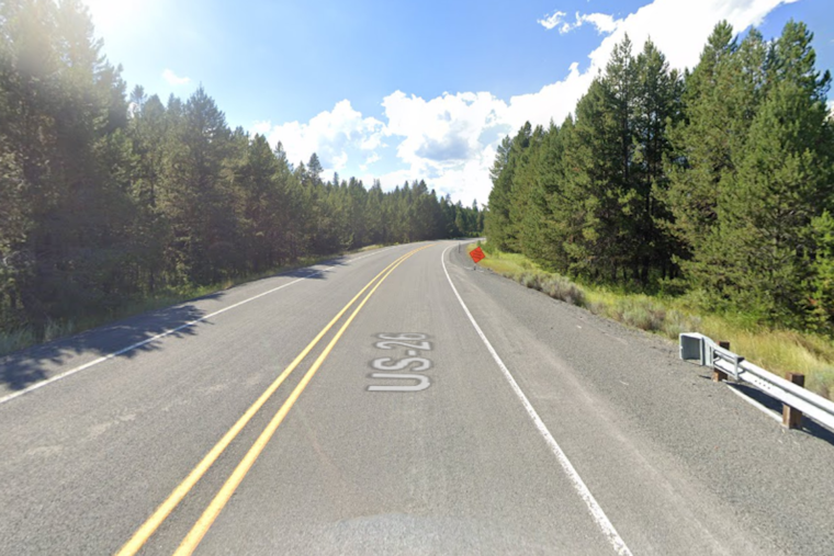 John Day Resident Perishes in Solo Vehicle Crash on Hwy 26 in Grant County, Oregon