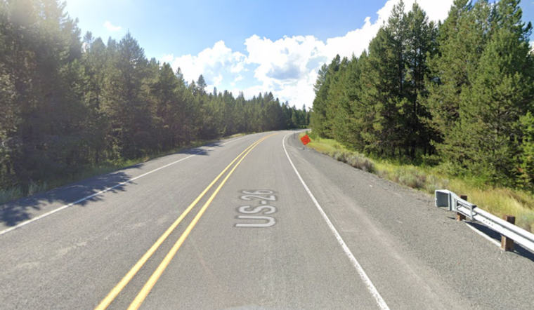 John Day Resident Perishes in Solo Vehicle Crash on Hwy 26 in Grant County, Oregon