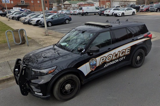 Johnson City Police Amplify DUI Patrols During Holidays as Part of "Booze It and Lose It" Campaign