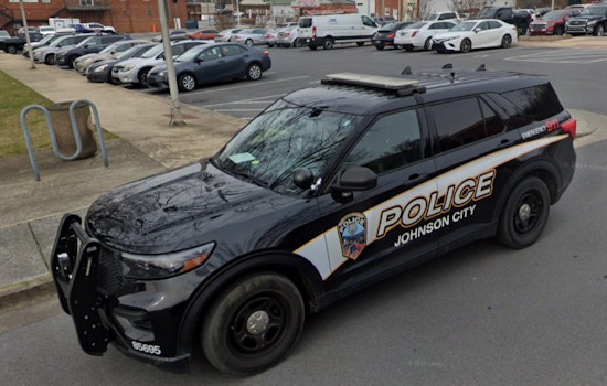 Johnson City Police Amplify DUI Patrols During Holidays as Part of "Booze It and Lose It" Campaign