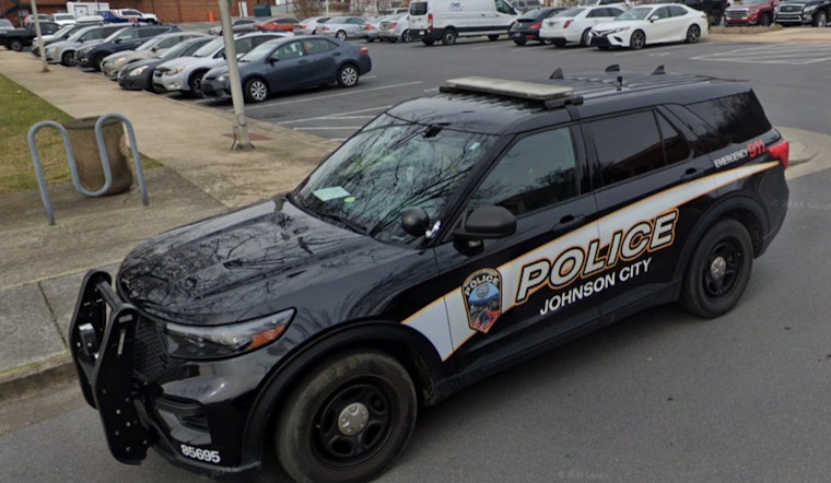 Johnson City Police Amplify DUI Patrols During Holidays as Part of "Booze It and Lose It" Campaign