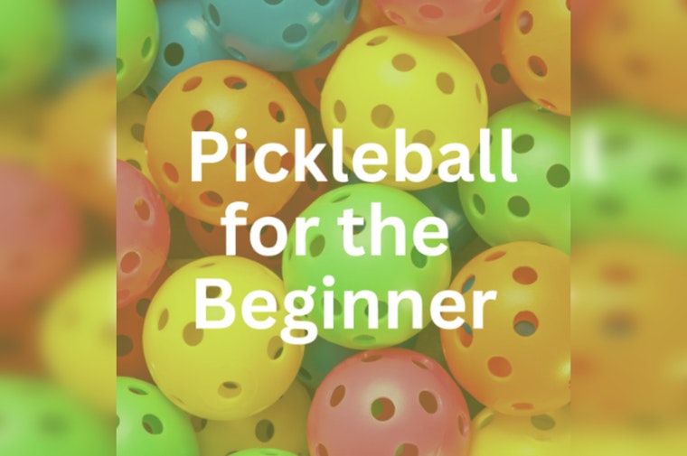 Join the Pickleball Craze with Free New Braunfels Clinic for New Players on January 7