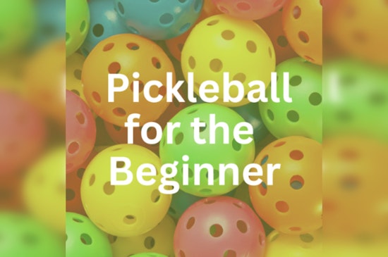 Join the Pickleball Craze with Free New Braunfels Clinic for New Players on January 7
