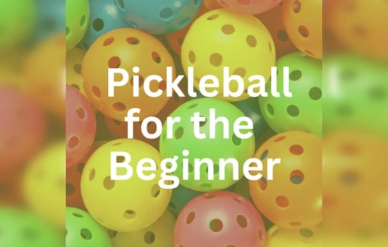 Join the Pickleball Craze with Free New Braunfels Clinic for New Players on January 7