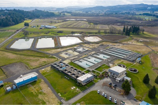 Joint Water Commission Receives $8.9 Million FEMA Grant for Seismic Upgrades to Oregon's Largest Water Treatment Facility