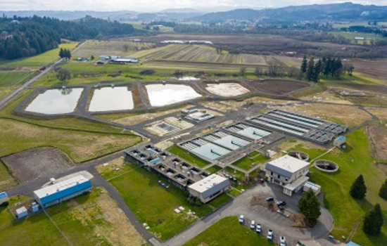 Joint Water Commission Receives $8.9 Million FEMA Grant for Seismic Upgrades to Oregon's Largest Water Treatment Facility