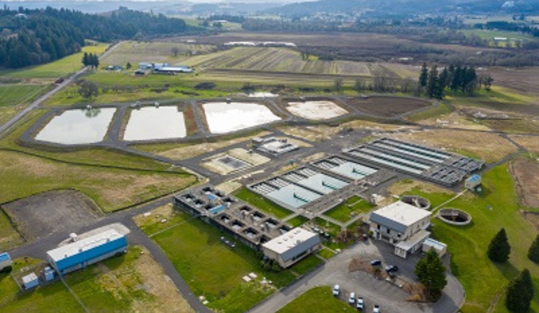 Joint Water Commission Receives $8.9 Million FEMA Grant for Seismic Upgrades to Oregon's Largest Water Treatment Facility