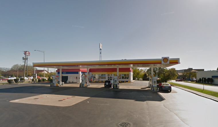 Joliet Man Dead After Police Encounter at Gas Station