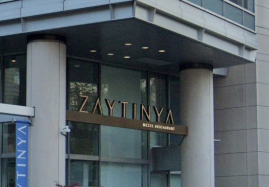 José Andrés Brings Flavors of the Mediterranean to Culver City with Zaytinya and Unveils New Rooftop Dining Experience 'Butterfly'
