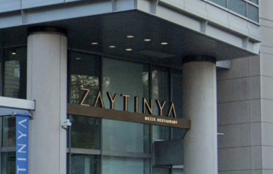 José Andrés Brings Flavors of the Mediterranean to Culver City with Zaytinya and Unveils New Rooftop Dining Experience 'Butterfly'