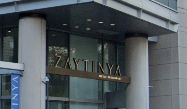 José Andrés Brings Flavors of the Mediterranean to Culver City with Zaytinya and Unveils New Rooftop Dining Experience 'Butterfly'