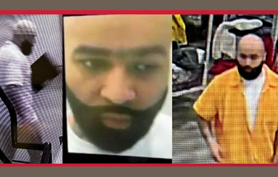 Joshua Zimmerman Faces April Trial for Courthouse Escape and Crime Spree