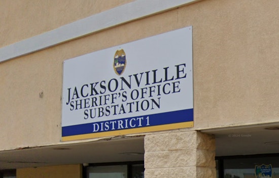 JSO Corrections Sergeant Donald Boston Arrested, Charged with Domestic Battery