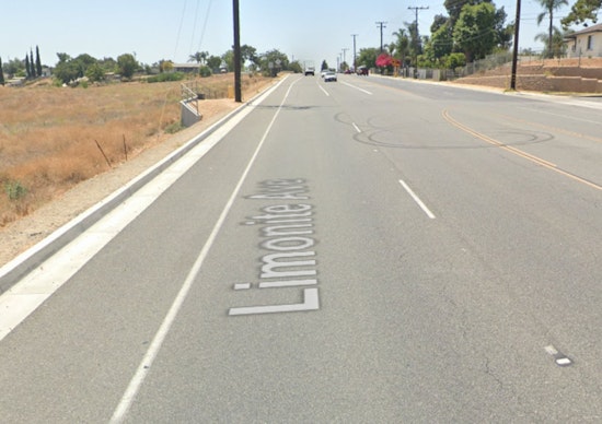 Jurupa Valley Mourns Christmas Day Tragedy, Driver Killed in Single-Vehicle Crash on Limonite Avenue
