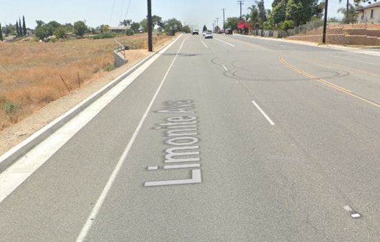 Jurupa Valley Mourns Christmas Day Tragedy, Driver Killed in Single-Vehicle Crash on Limonite Avenue