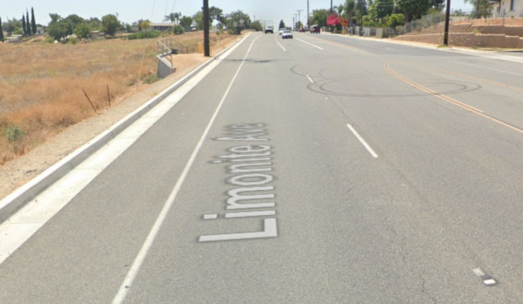 Jurupa Valley Mourns Christmas Day Tragedy, Driver Killed in Single-Vehicle Crash on Limonite Avenue