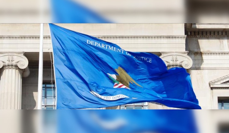 Justice Department Clinches $215 Million Settlement in Backpage's Sinister Web of Trafficking