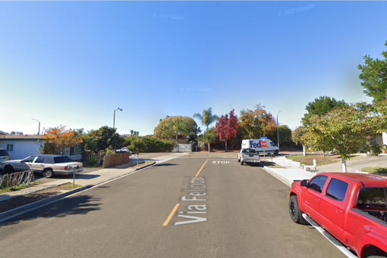 Juvenile Hospitalized After Vehicle Collision in Vista, Authorities Investigate Cause