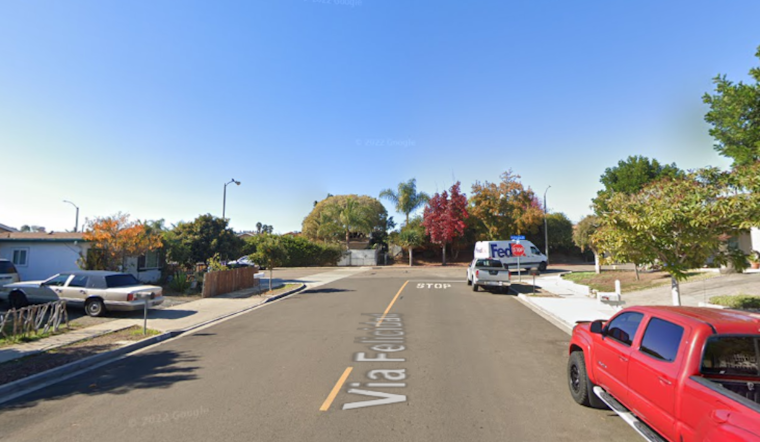 Juvenile Hospitalized After Vehicle Collision in Vista, Authorities Investigate Cause