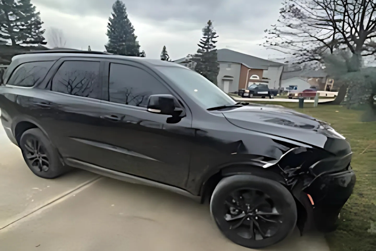 Juvenile Suspect Arrested After Alleged Vehicle Theft and Chase in Ravenna