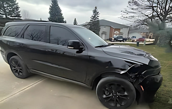 Juvenile Suspect Arrested After Alleged Vehicle Theft and Chase in Ravenna