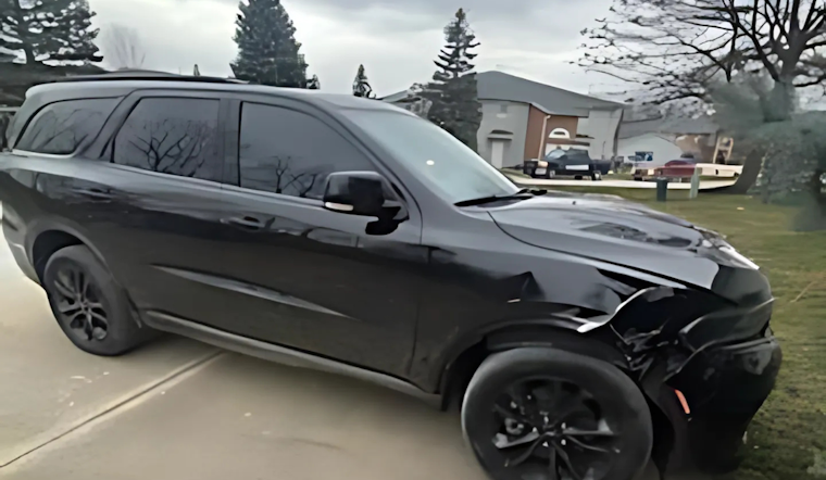 Juvenile Suspect Arrested After Alleged Vehicle Theft and Chase in Ravenna