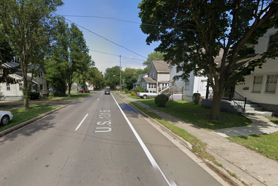 Kalamazoo Neighborhood Plunges into Darkness After Semi-Truck Collides with Power Pole, Search for Driver Continues