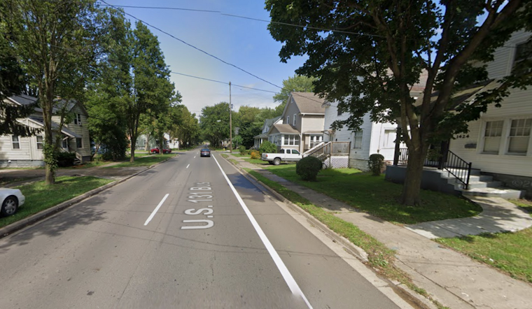 Kalamazoo Neighborhood Plunges into Darkness After Semi-Truck Collides with Power Pole, Search for Driver Continues