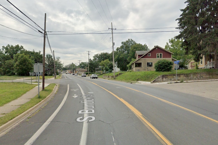Kalamazoo Police Seek Public's Help to Identify Suspect in Armed Robbery on South Burdick Street