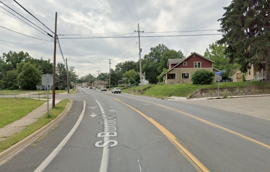 Kalamazoo Police Seek Public's Help to Identify Suspect in Armed Robbery on South Burdick Street