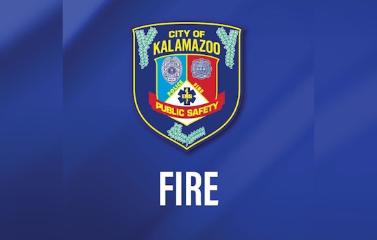 Kalamazoo Residential Fire Claims Life as KDPS Investigates Cause