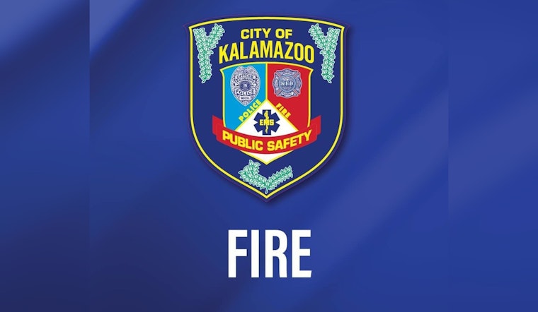 Kalamazoo Residential Fire Claims Life as KDPS Investigates Cause