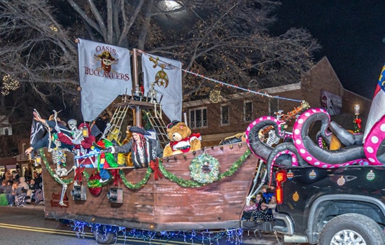 Kannapolis Christmas Parade Winners Announced as Local Groups Shine in Festive Competition