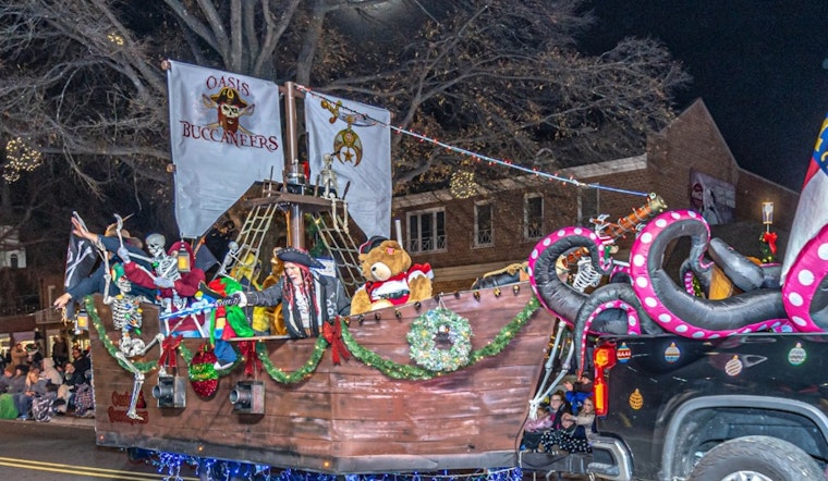 Kannapolis Christmas Parade Winners Announced as Local Groups Shine in Festive Competition