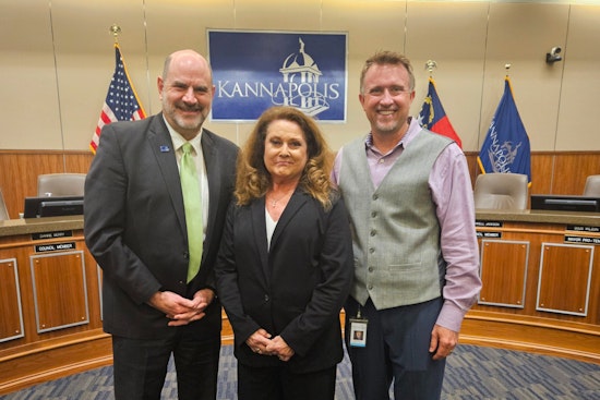 Kannapolis City Clerk Bridgette Bell Set to Retire After 37 Years of Dedicated Service