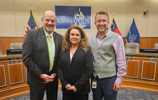 Kannapolis City Clerk Bridgette Bell Set to Retire After 37 Years of Dedicated Service