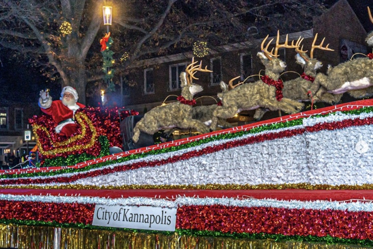 Kannapolis Hosts Enchanting Celebration of Lights at Village Park Through December 30
