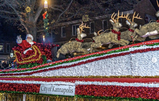 Kannapolis Hosts Enchanting Celebration of Lights at Village Park Through December 30