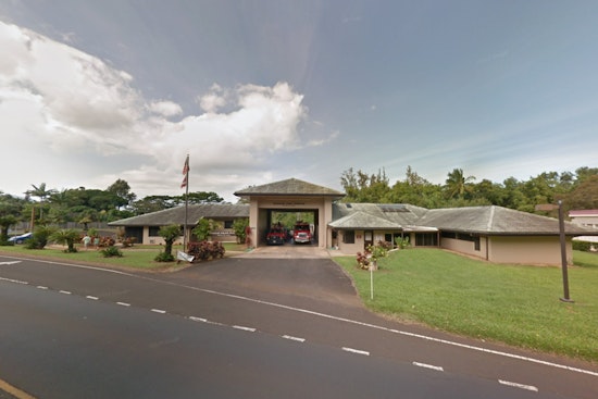 Kapa‘a Cyclist in Critical Condition Following Collision on Kūhiō Highway