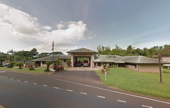 Kapa‘a Cyclist in Critical Condition Following Collision on Kūhiō Highway