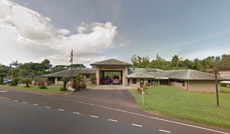 Kapa‘a Cyclist in Critical Condition Following Collision on Kūhiō Highway